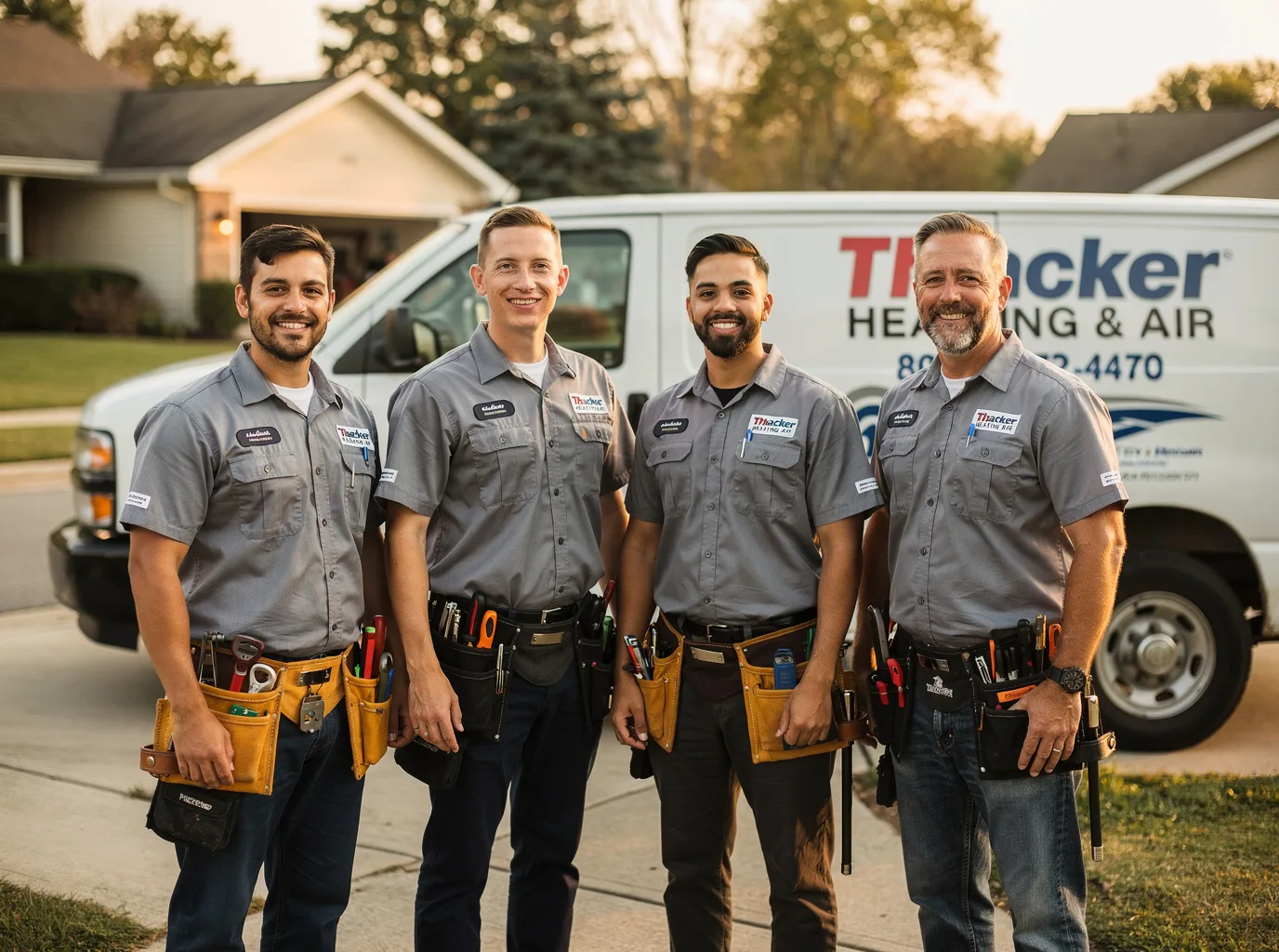 Ac Repair company in Hamburg, IA