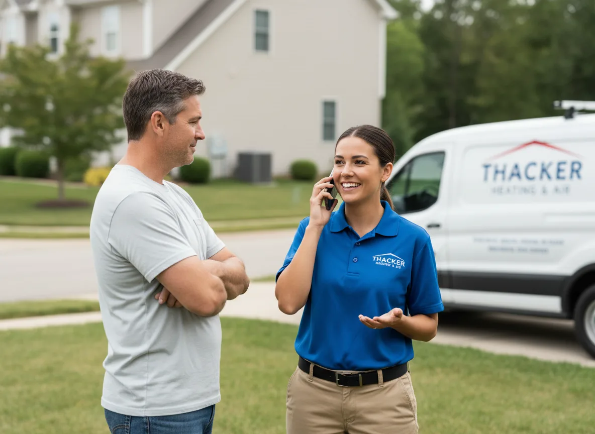 Ac Repair Hamburg, IA FAQs